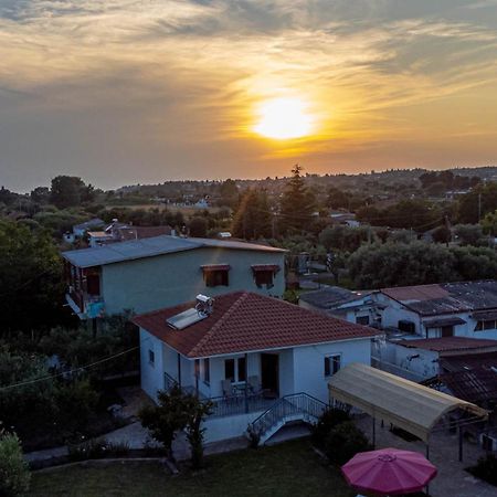 Villa Harmony Vergia Exterior foto