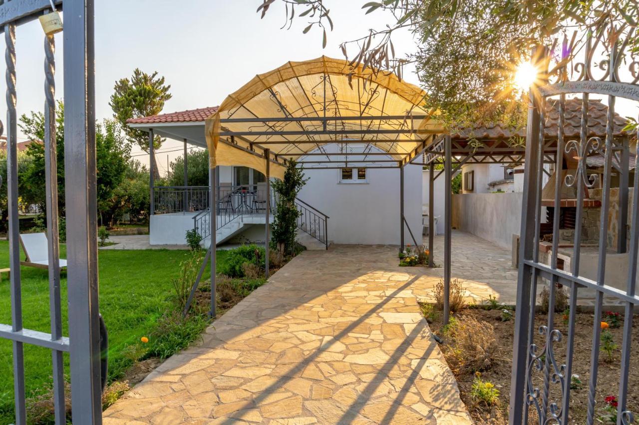 Villa Harmony Vergia Exterior foto